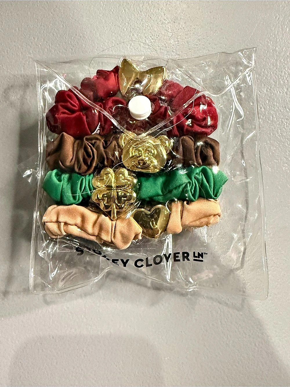 Stoney Clover Lane Hair Accessory Set NWT